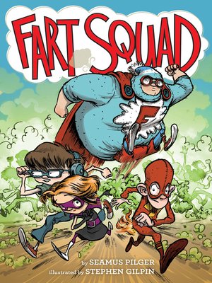 cover image of Fart Squad